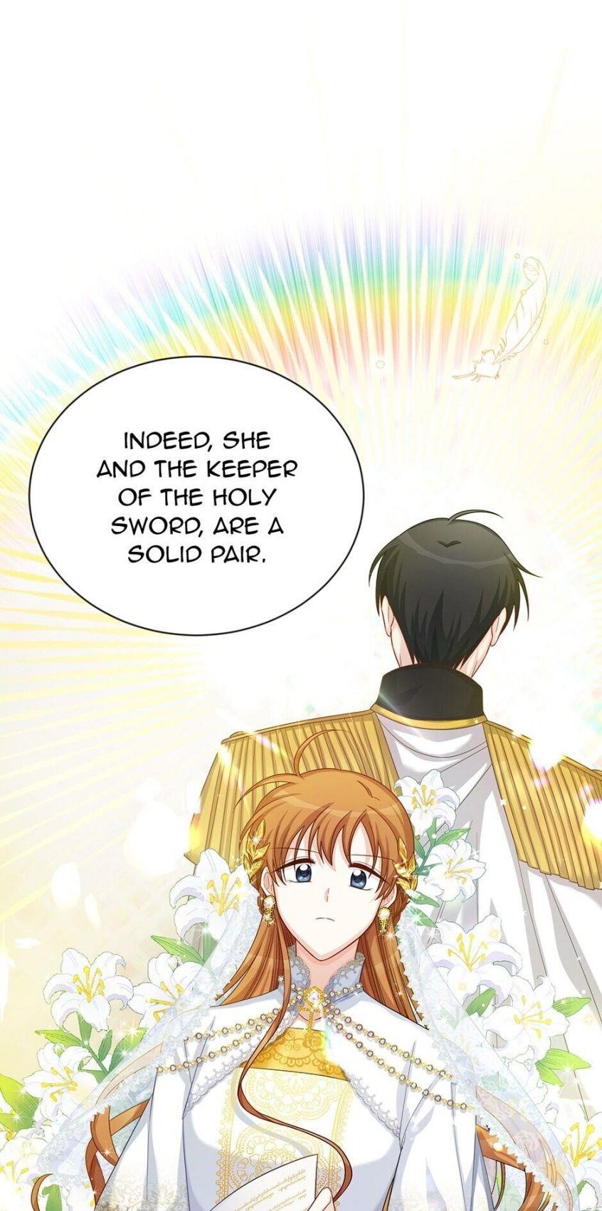 The Duchess With An Empty Soul Chapter 66 - Page 37 in English