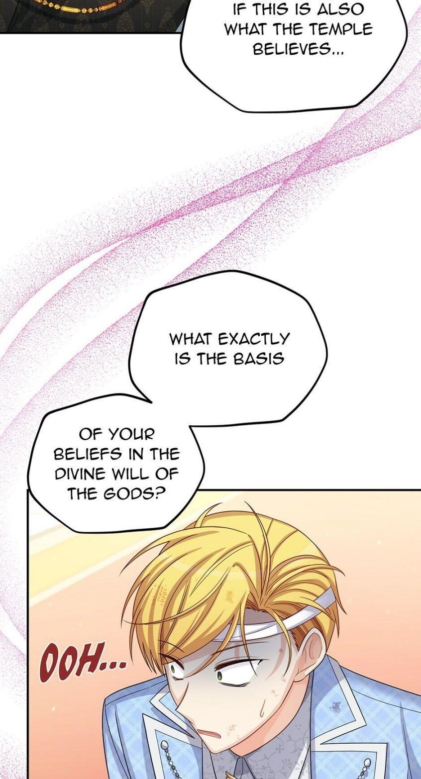 The Duchess With An Empty Soul Chapter 66 - Page 41 in English