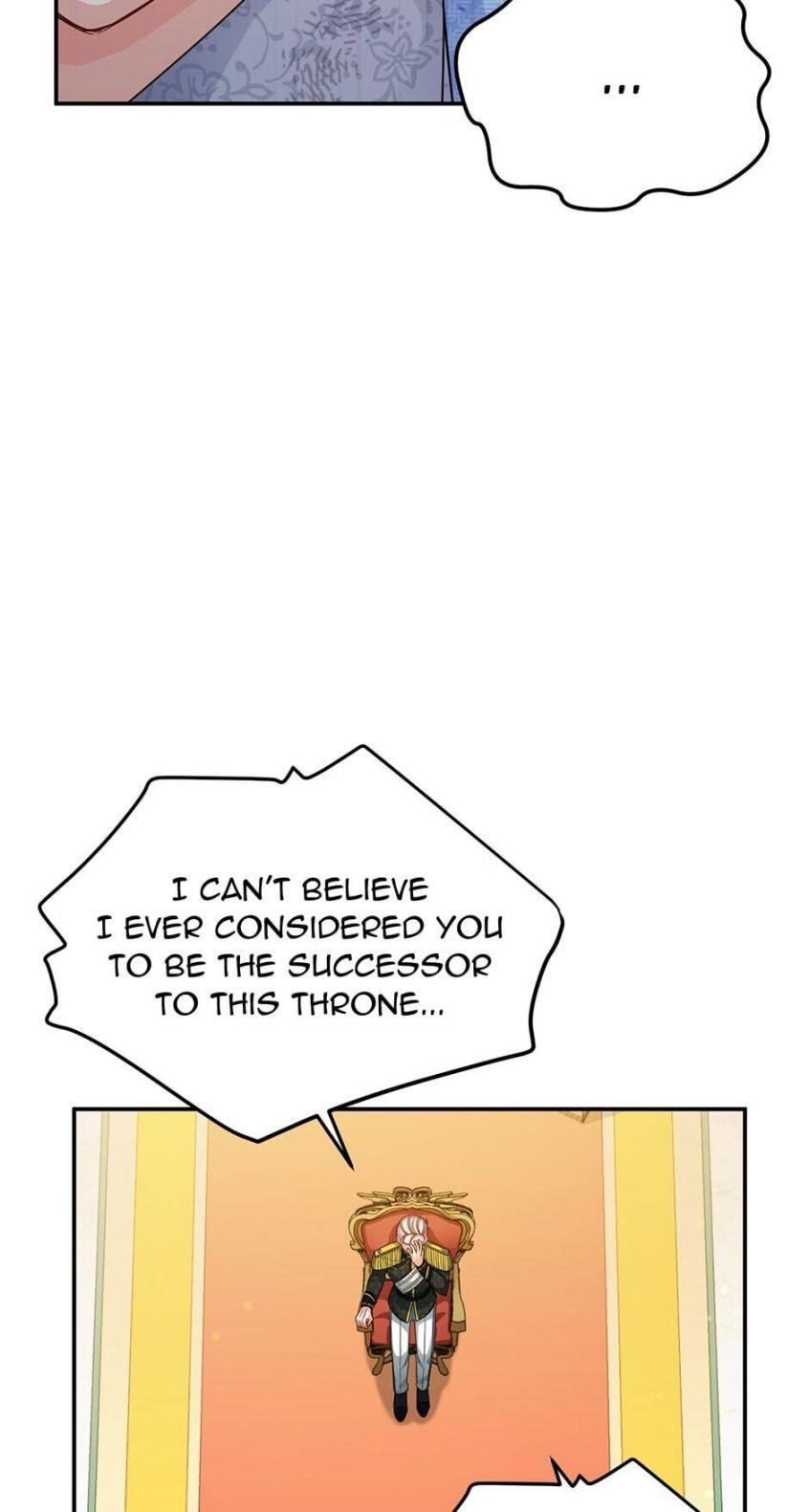 The Duchess With An Empty Soul Chapter 66 - Page 46 in English