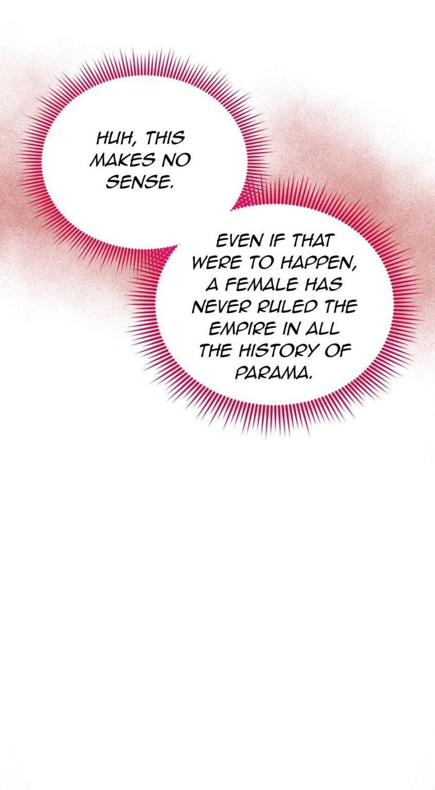 The Duchess With An Empty Soul Chapter 66 - Page 61 in English