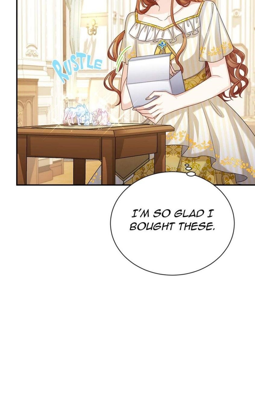 The Duchess With An Empty Soul Chapter 66 - Page 68 in English