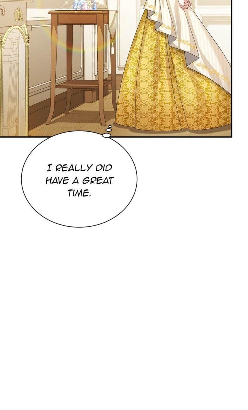 The Duchess With An Empty Soul Chapter 66 - Page 72 in English