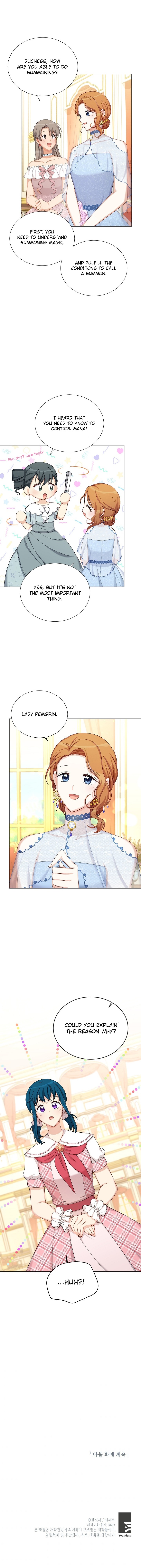 The Duchess With An Empty Soul Chapter 67 - Page 11 in English