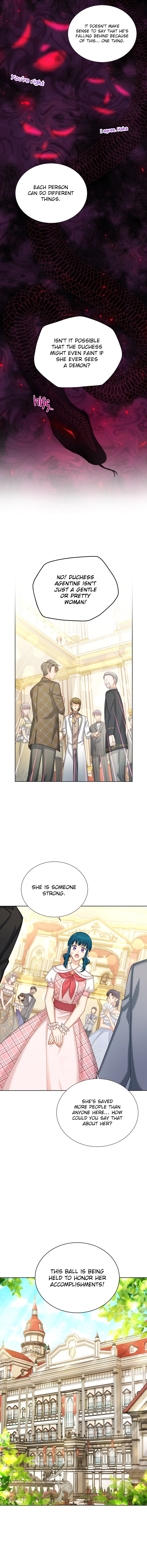 The Duchess With An Empty Soul Chapter 67 - Page 3 in English