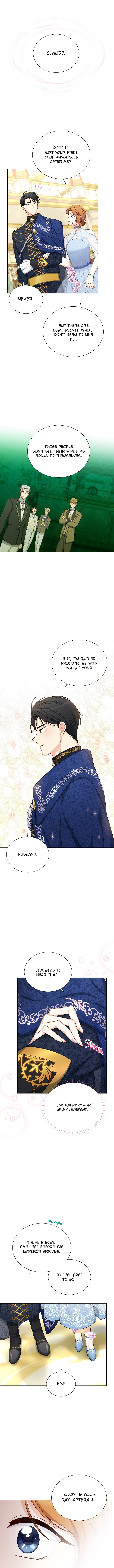The Duchess With An Empty Soul Chapter 67 - Page 8 in English
