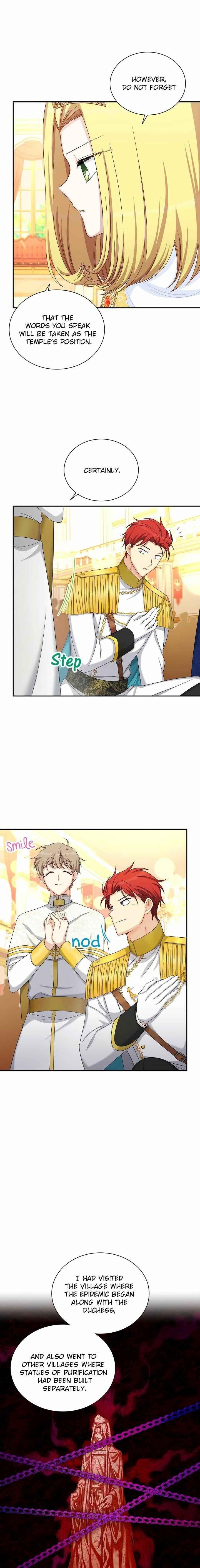 The Duchess With An Empty Soul Chapter 69 - Page 5 in English