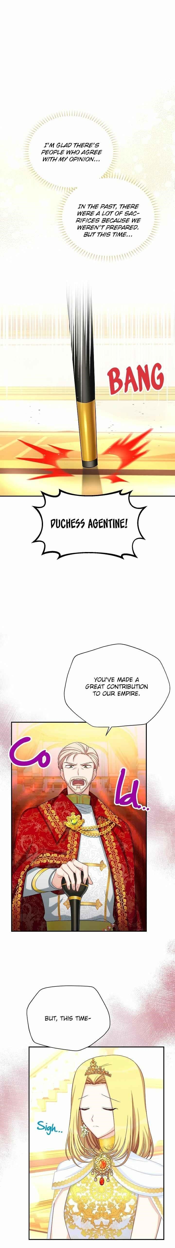 The Duchess With An Empty Soul Chapter 69 - Page 7 in English