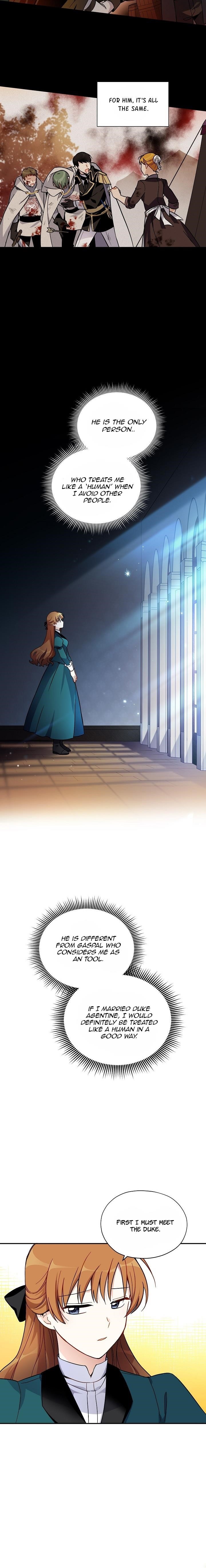 The Duchess With An Empty Soul Chapter 7 - Page 10 in English