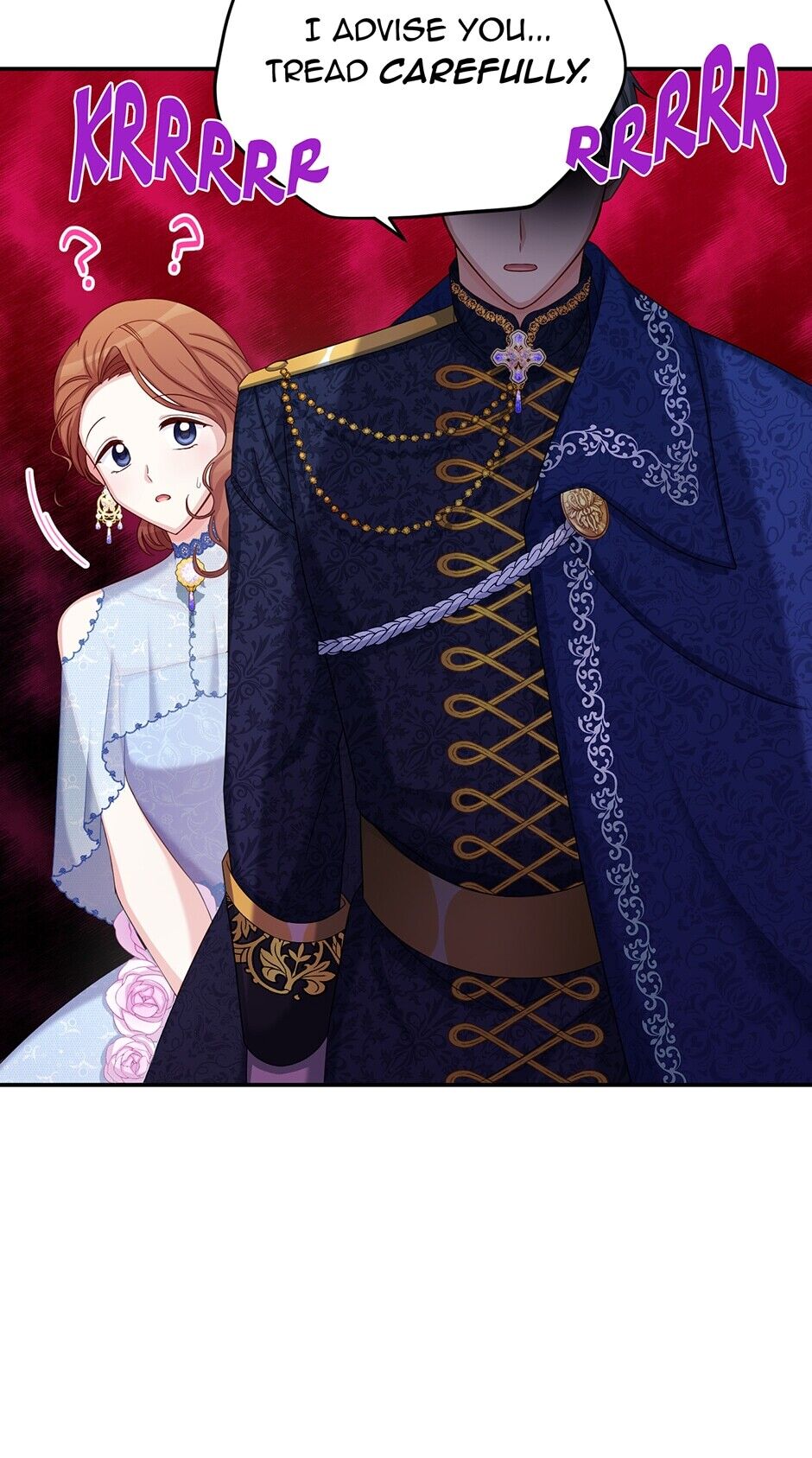 The Duchess With An Empty Soul Chapter 70 - Page 9 in English