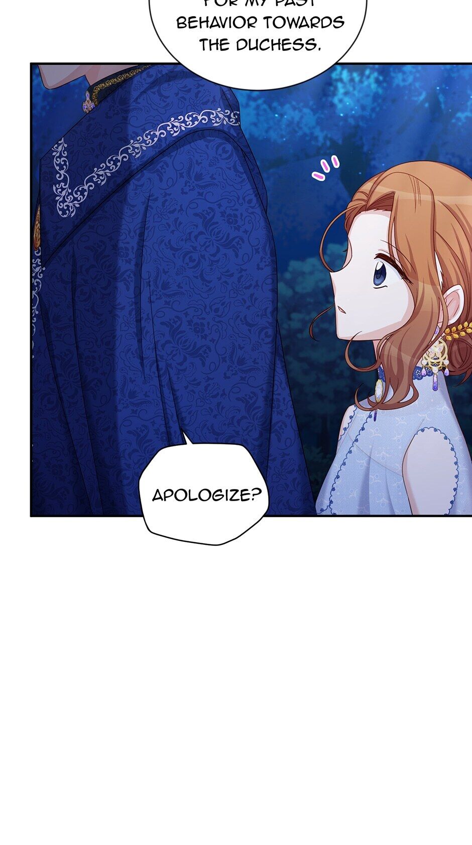 The Duchess With An Empty Soul Chapter 70 - Page 11 in English