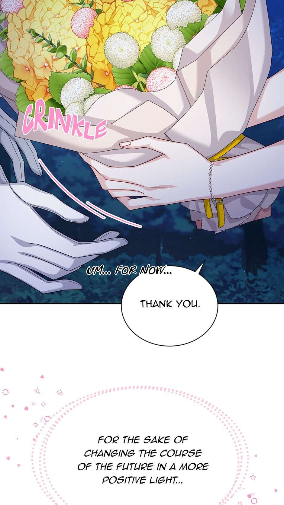 The Duchess With An Empty Soul Chapter 70 - Page 18 in English