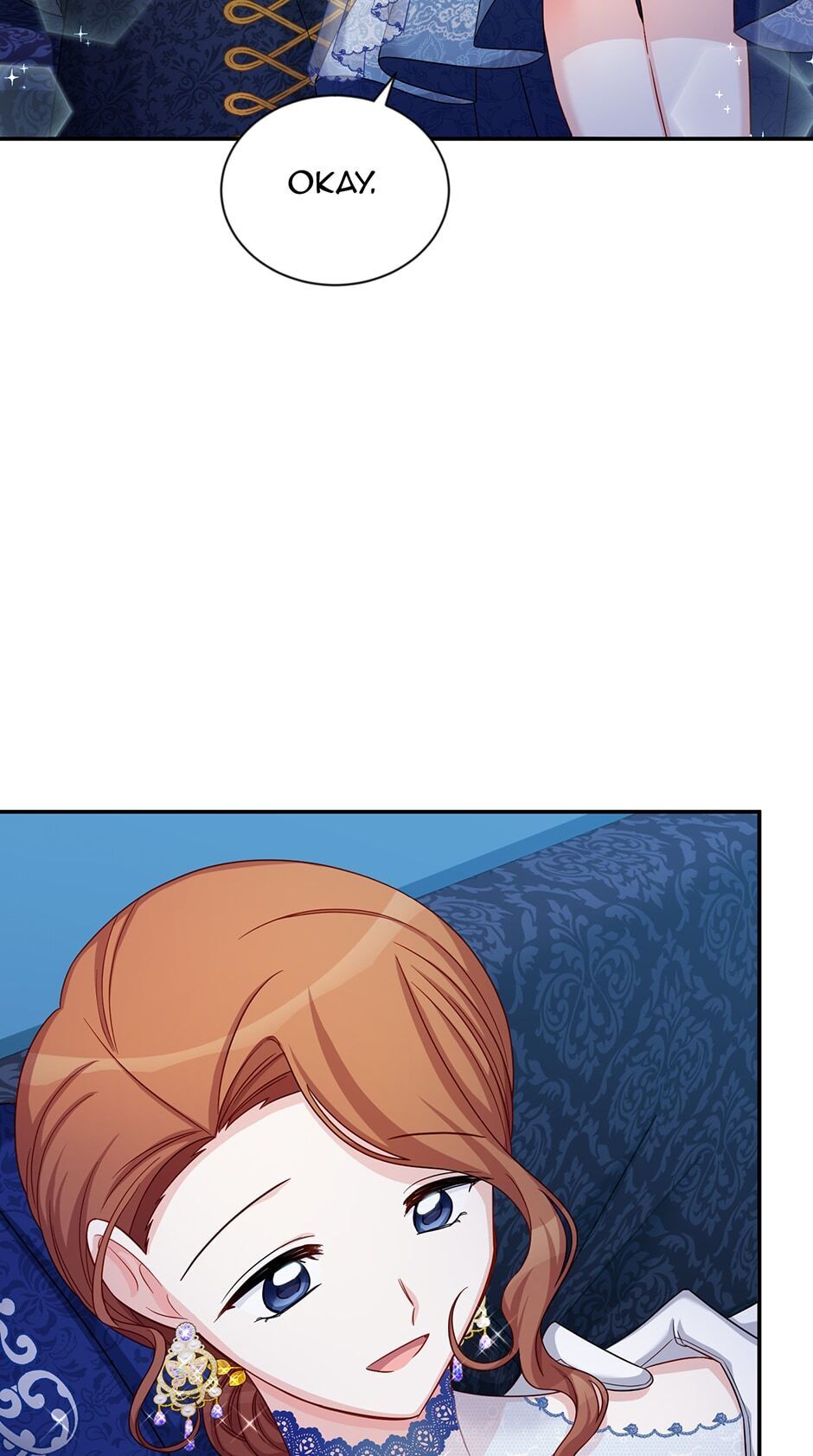 The Duchess With An Empty Soul Chapter 70 - Page 25 in English