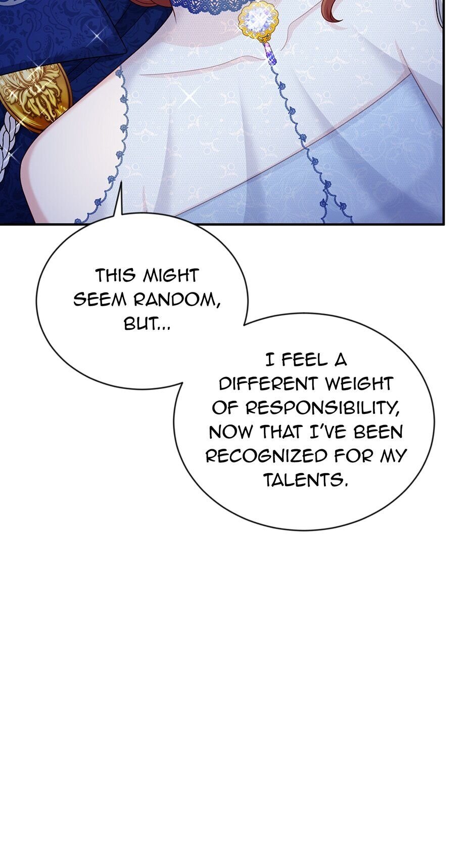 The Duchess With An Empty Soul Chapter 70 - Page 26 in English