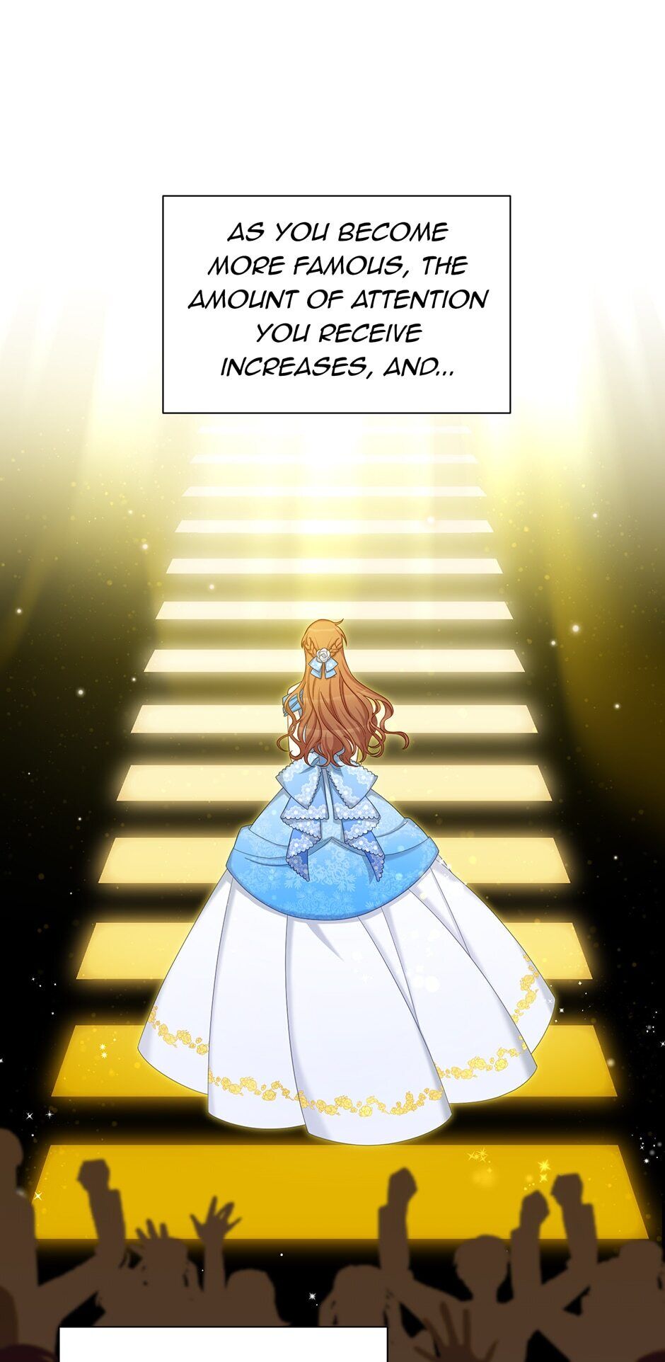 The Duchess With An Empty Soul Chapter 70 - Page 27 in English