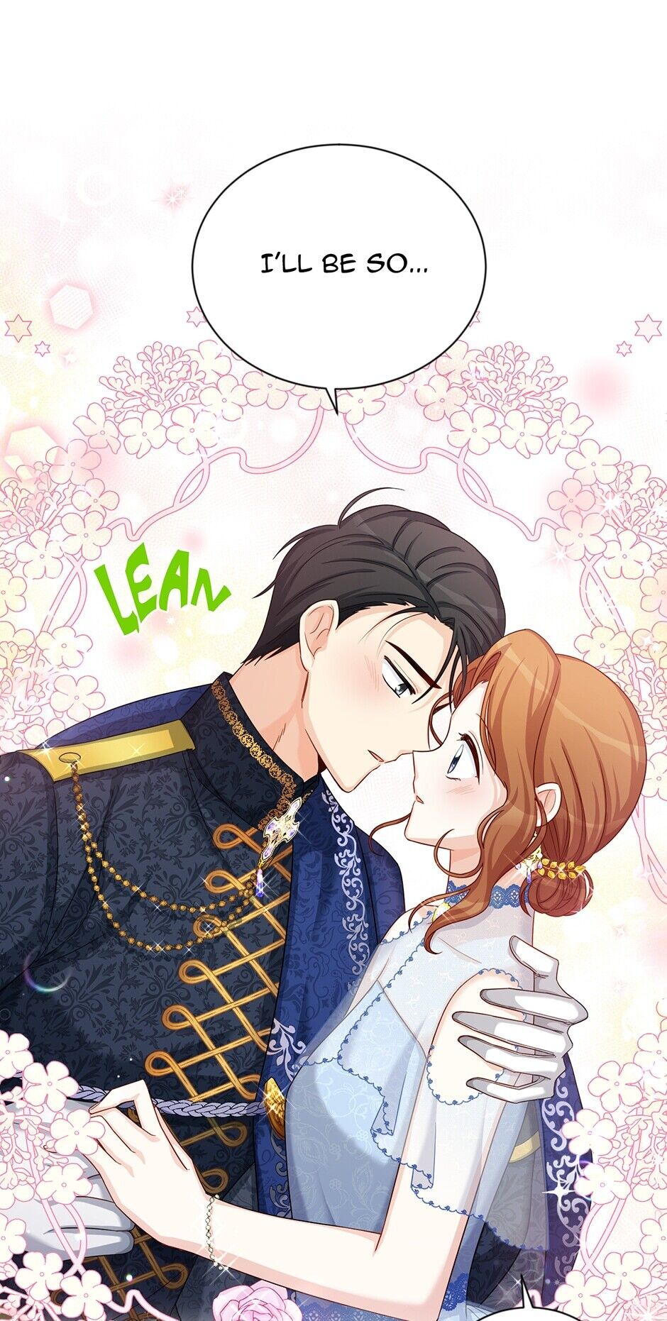The Duchess With An Empty Soul Chapter 70 - Page 40 in English