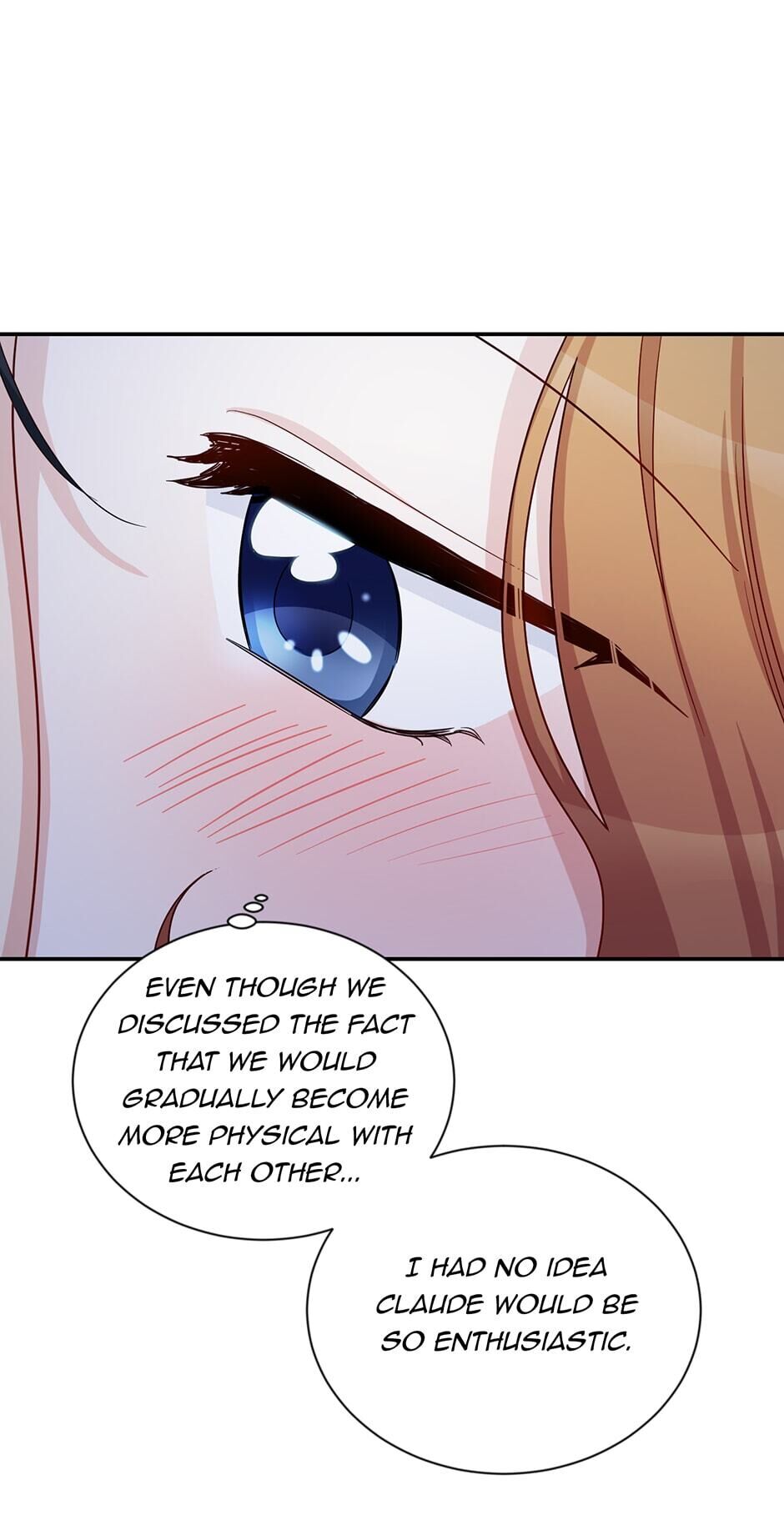 The Duchess With An Empty Soul Chapter 70 - Page 45 in English