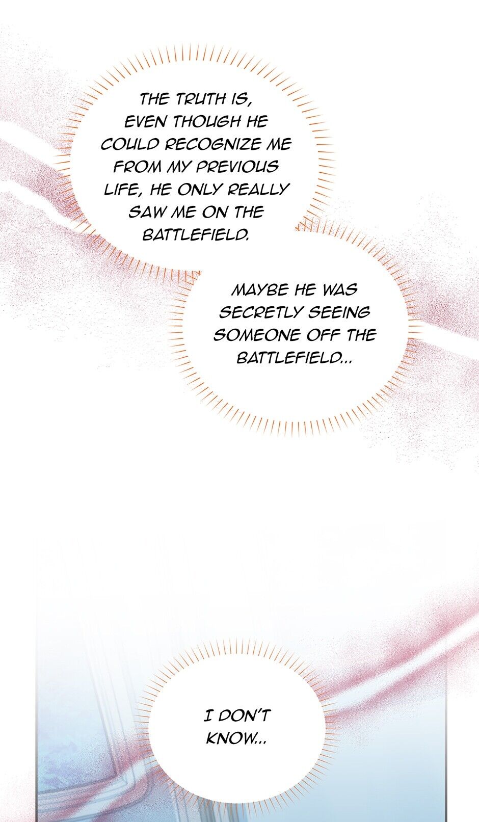 The Duchess With An Empty Soul Chapter 70 - Page 48 in English