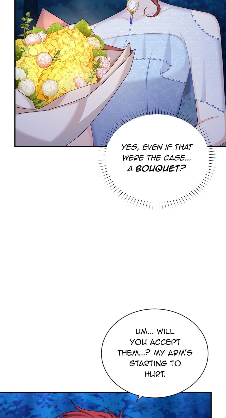 The Duchess With An Empty Soul Chapter 70 - Page 5 in English