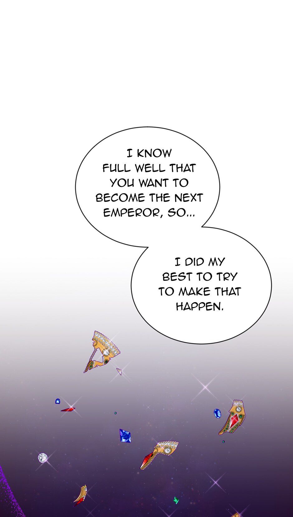 The Duchess With An Empty Soul Chapter 70 - Page 68 in English