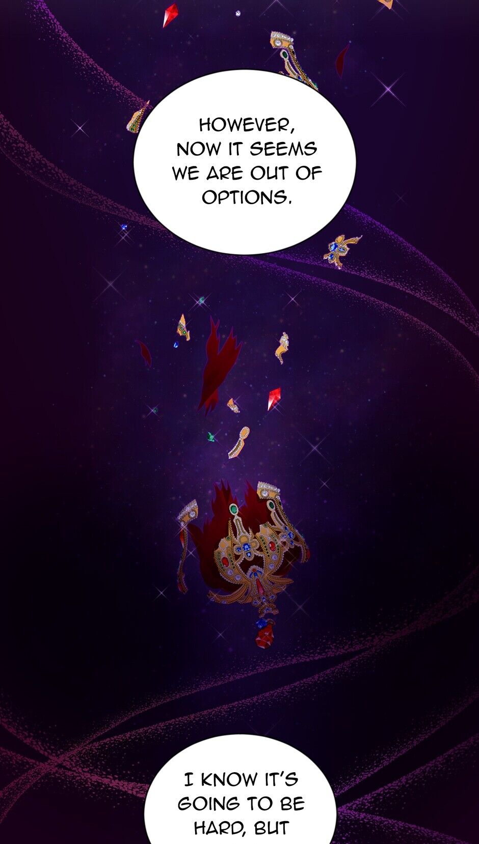 The Duchess With An Empty Soul Chapter 70 - Page 69 in English