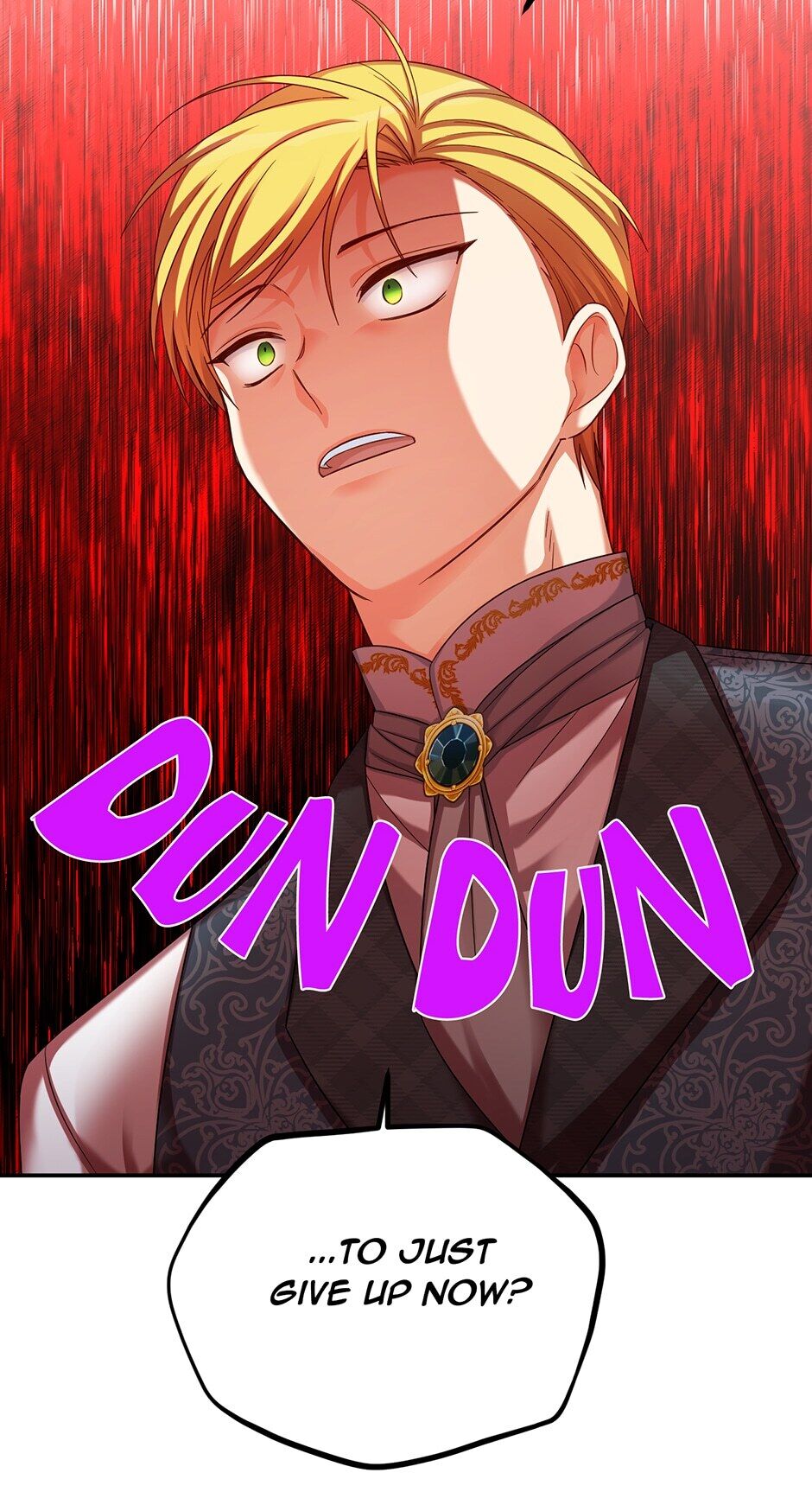 The Duchess With An Empty Soul Chapter 70 - Page 78 in English