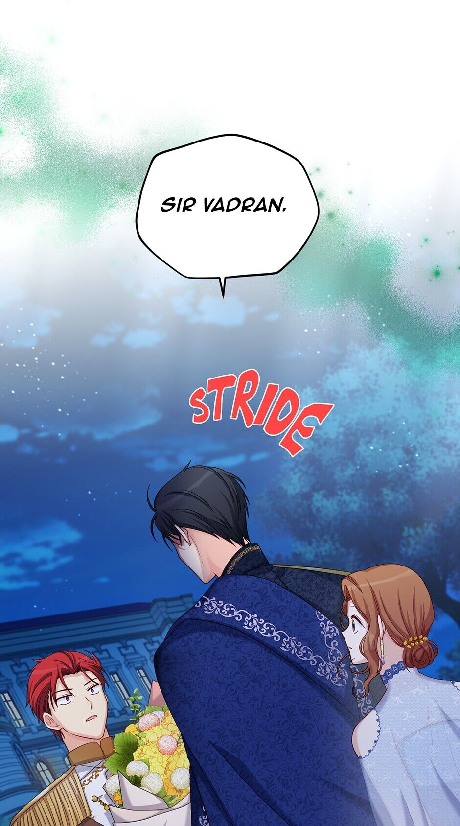 The Duchess With An Empty Soul Chapter 70 - Page 7 in English