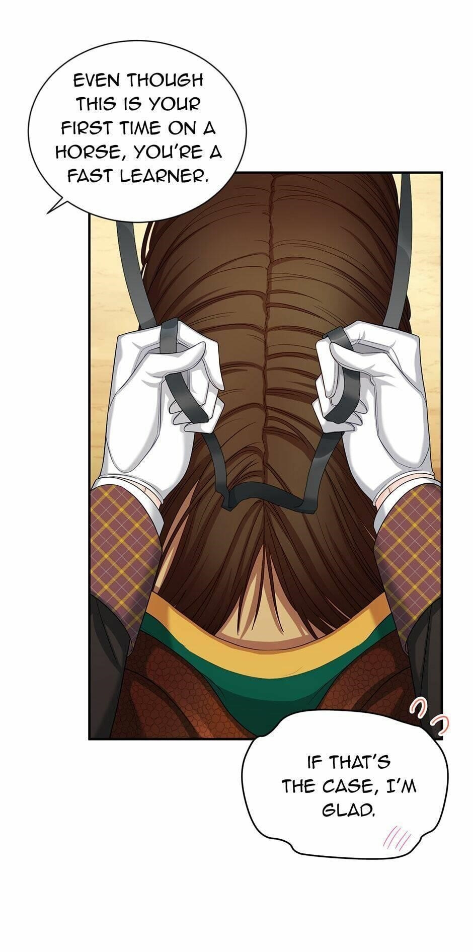 The Duchess With An Empty Soul Chapter 71 - Page 29 in English
