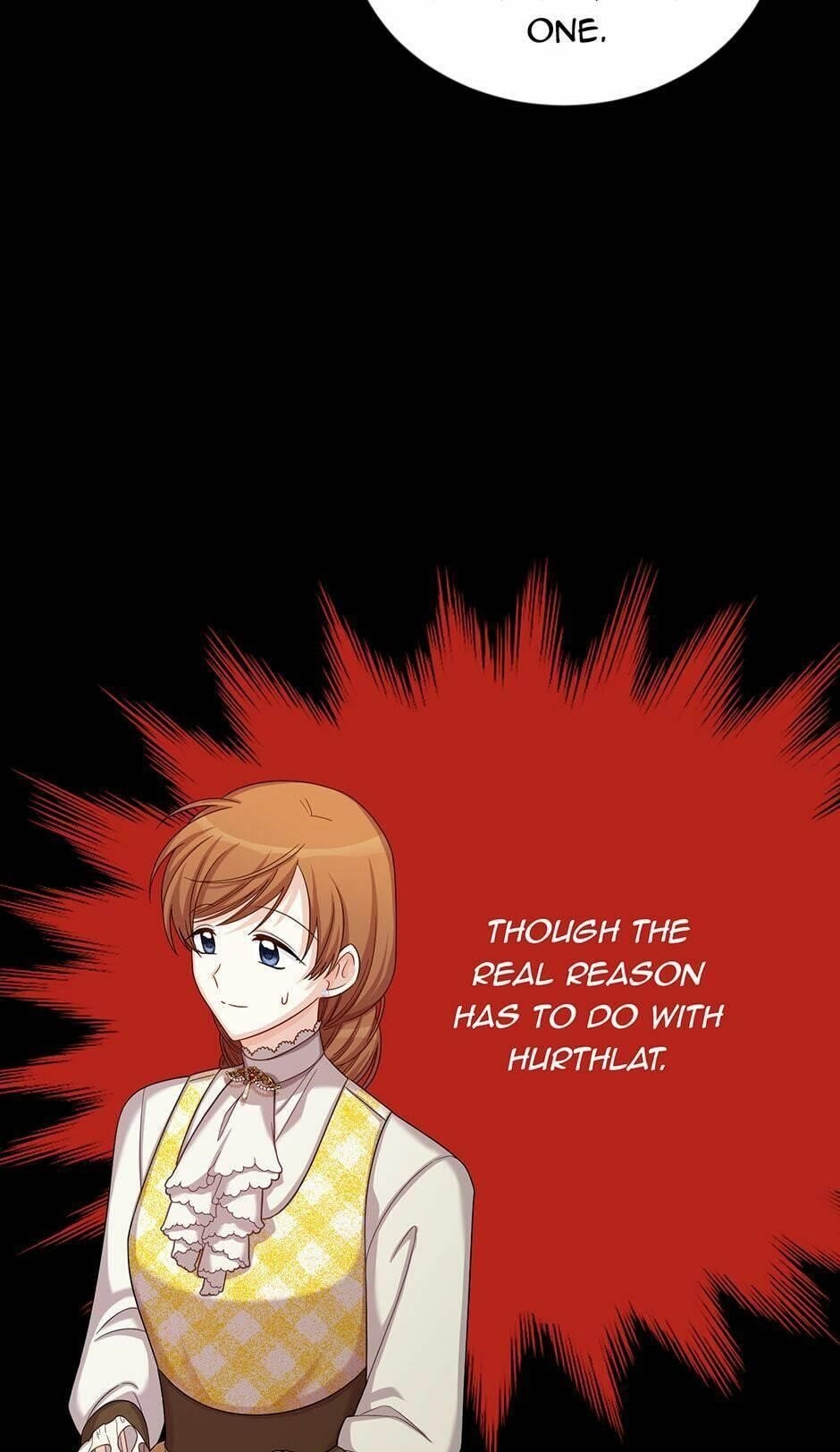 The Duchess With An Empty Soul Chapter 71 - Page 33 in English