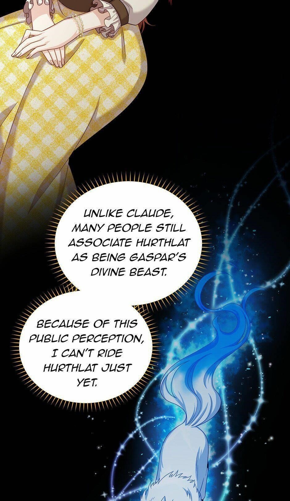 The Duchess With An Empty Soul Chapter 71 - Page 34 in English