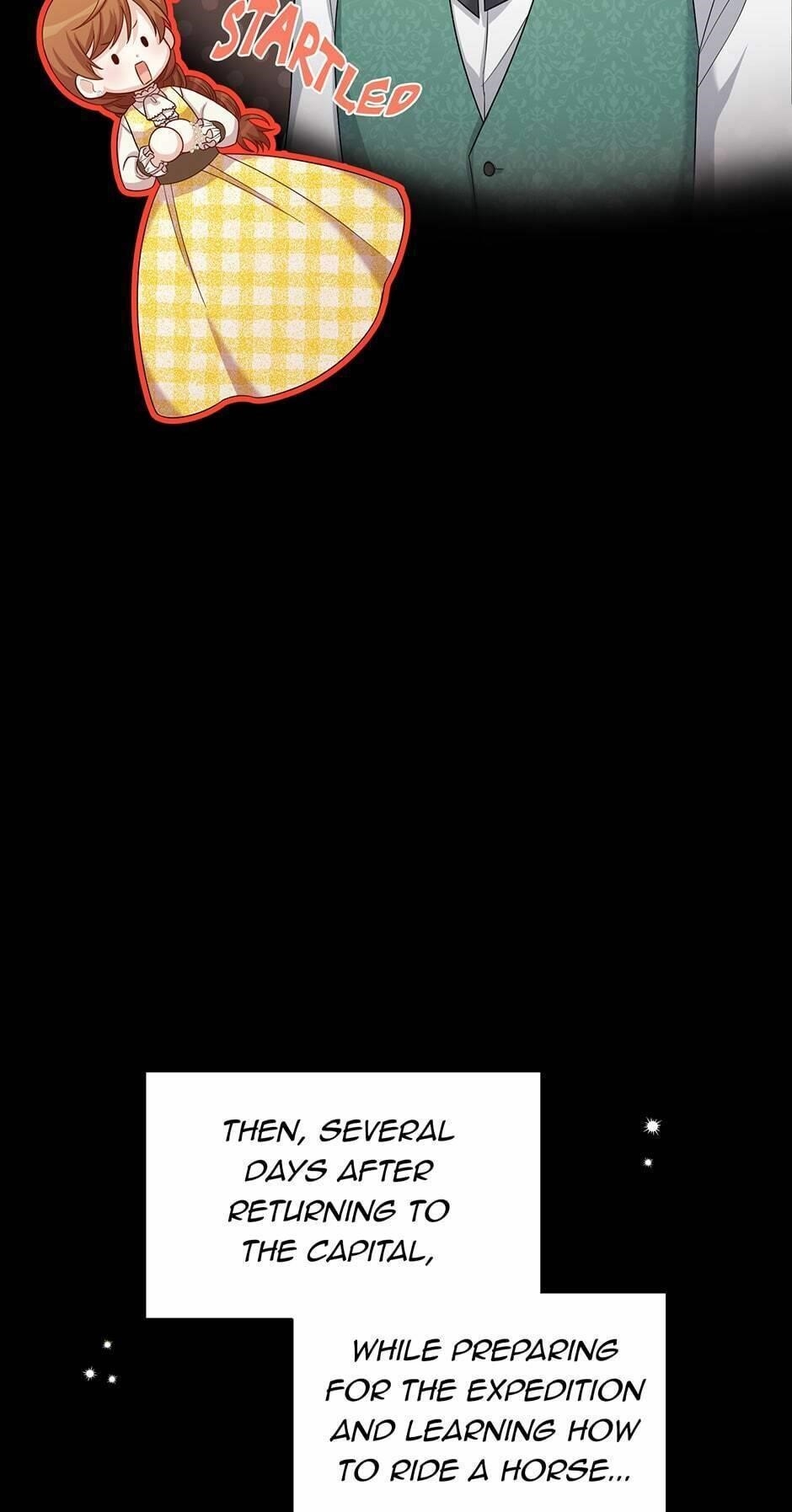 The Duchess With An Empty Soul Chapter 71 - Page 38 in English