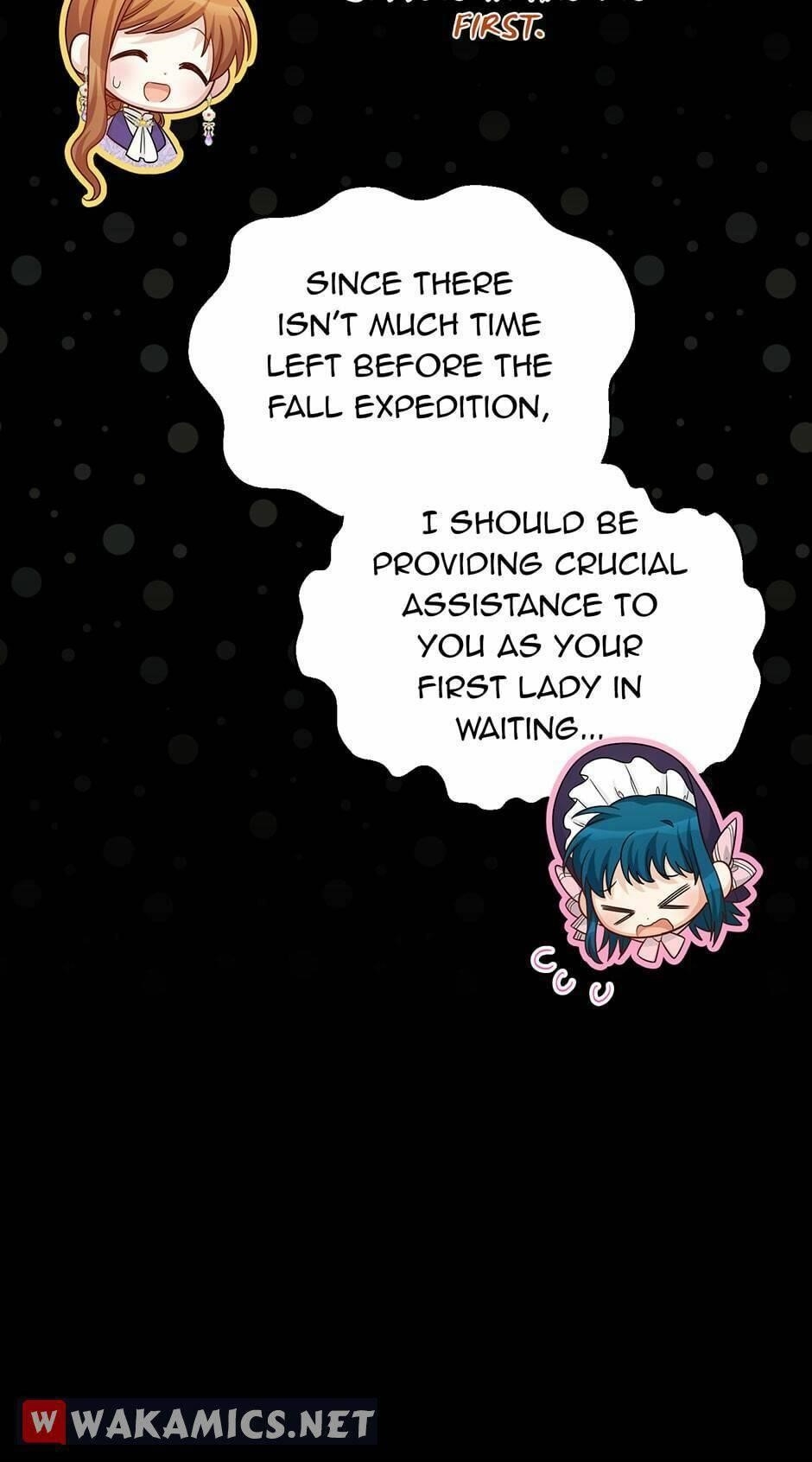The Duchess With An Empty Soul Chapter 71 - Page 45 in English