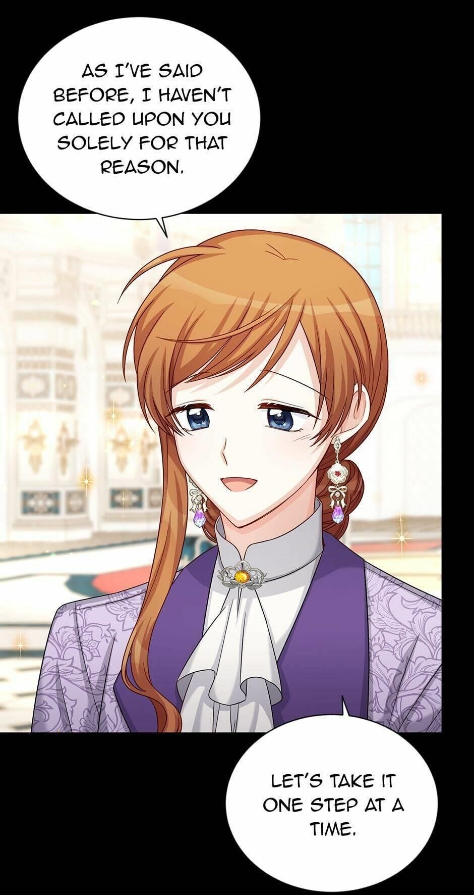 The Duchess With An Empty Soul Chapter 71 - Page 46 in English
