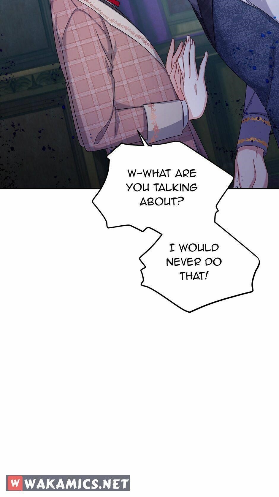 The Duchess With An Empty Soul Chapter 71 - Page 6 in English