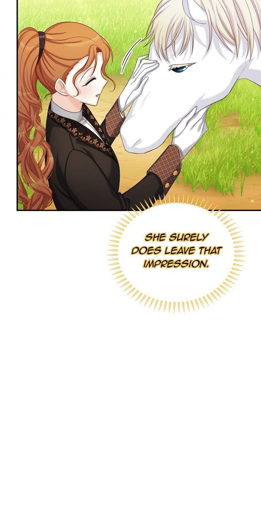 The Duchess With An Empty Soul Chapter 72 - Page 29 in English