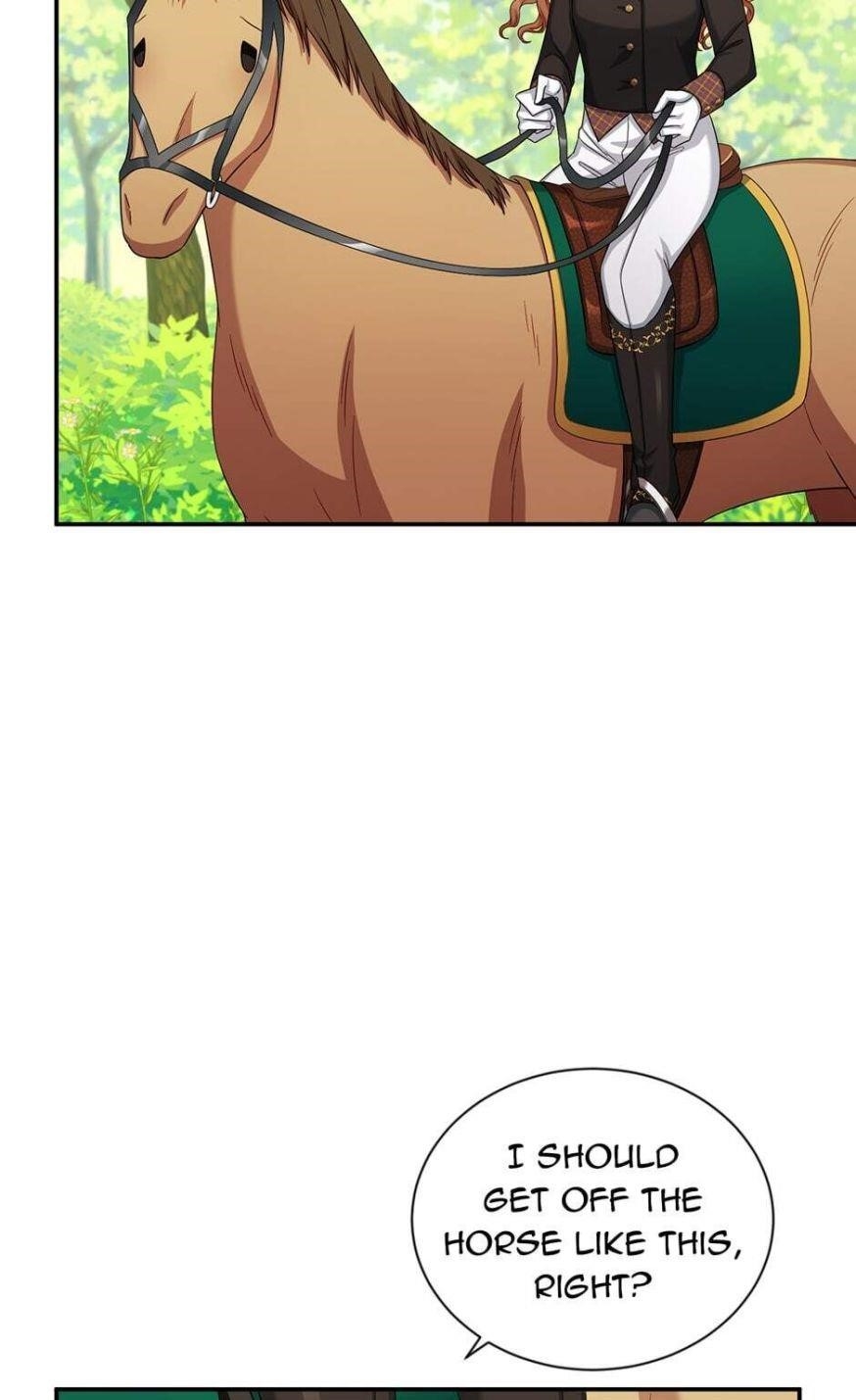 The Duchess With An Empty Soul Chapter 72 - Page 3 in English