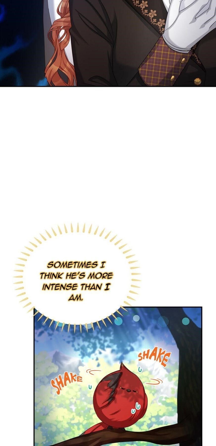 The Duchess With An Empty Soul Chapter 72 - Page 32 in English
