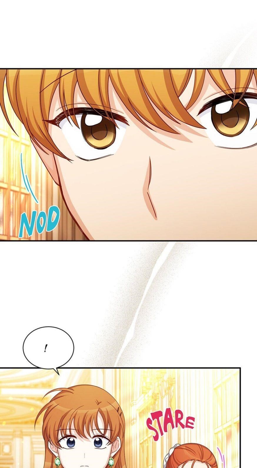 The Duchess With An Empty Soul Chapter 72 - Page 38 in English