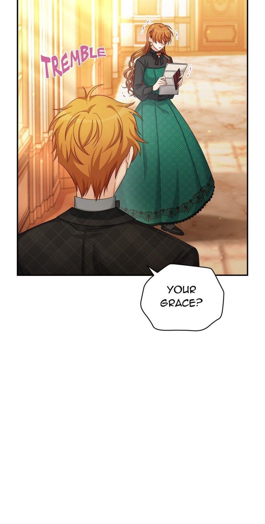 The Duchess With An Empty Soul Chapter 72 - Page 51 in English
