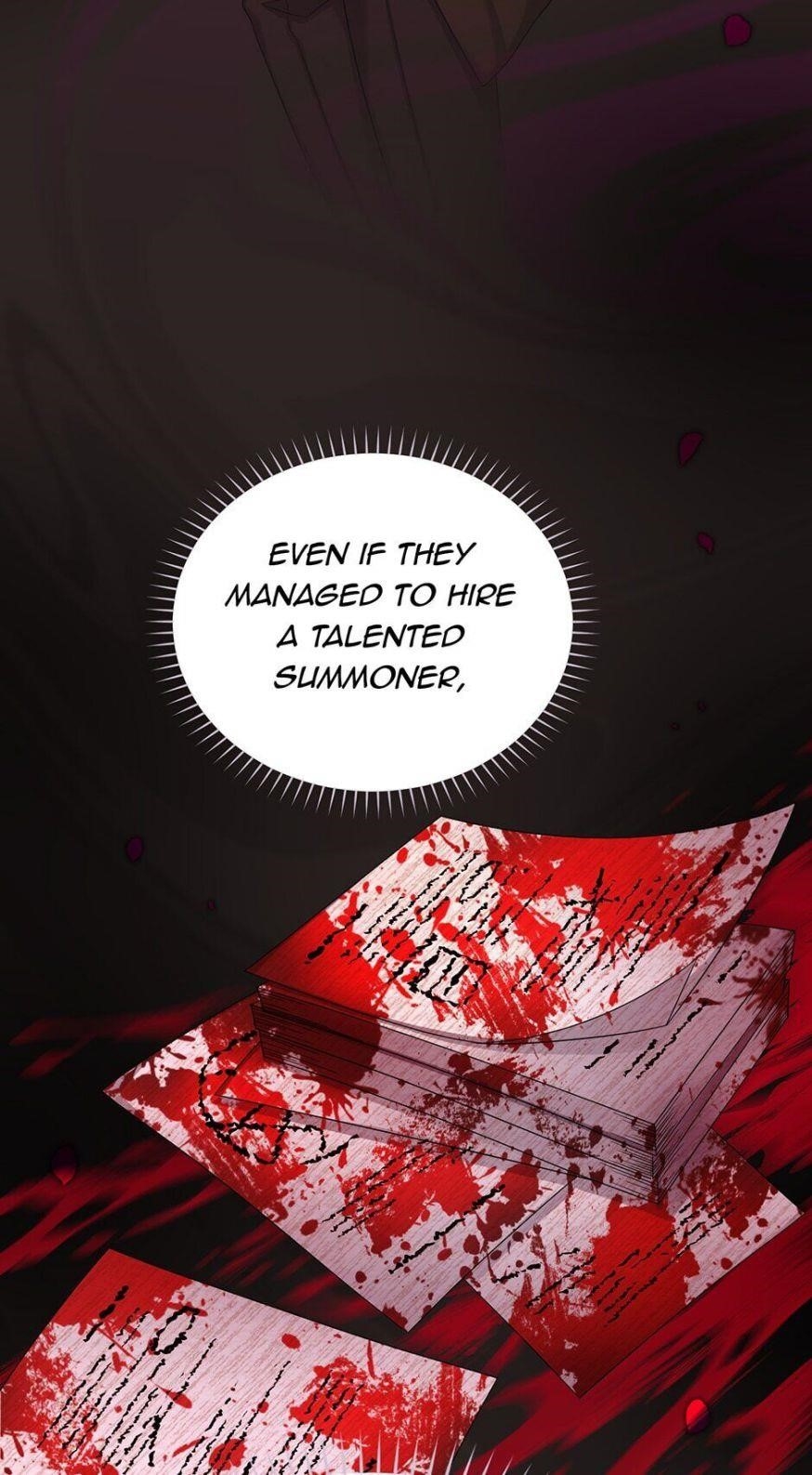 The Duchess With An Empty Soul Chapter 72 - Page 59 in English