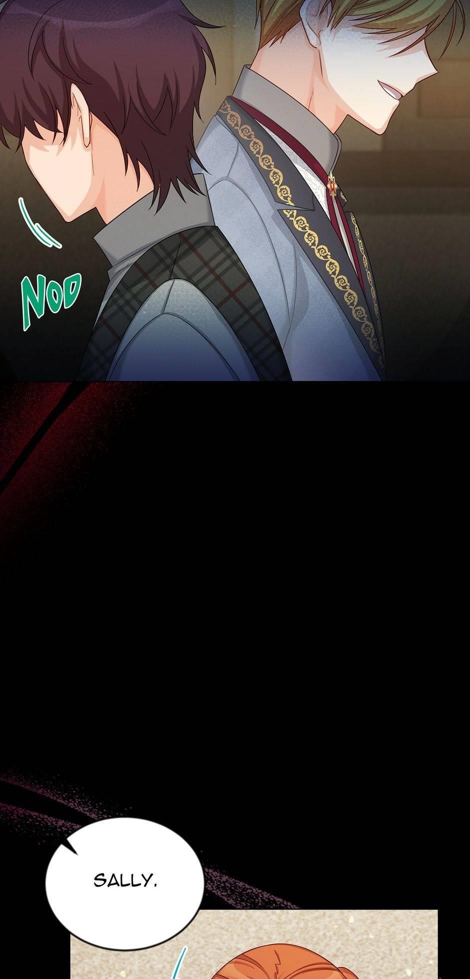 The Duchess With An Empty Soul Chapter 73 - Page 10 in English