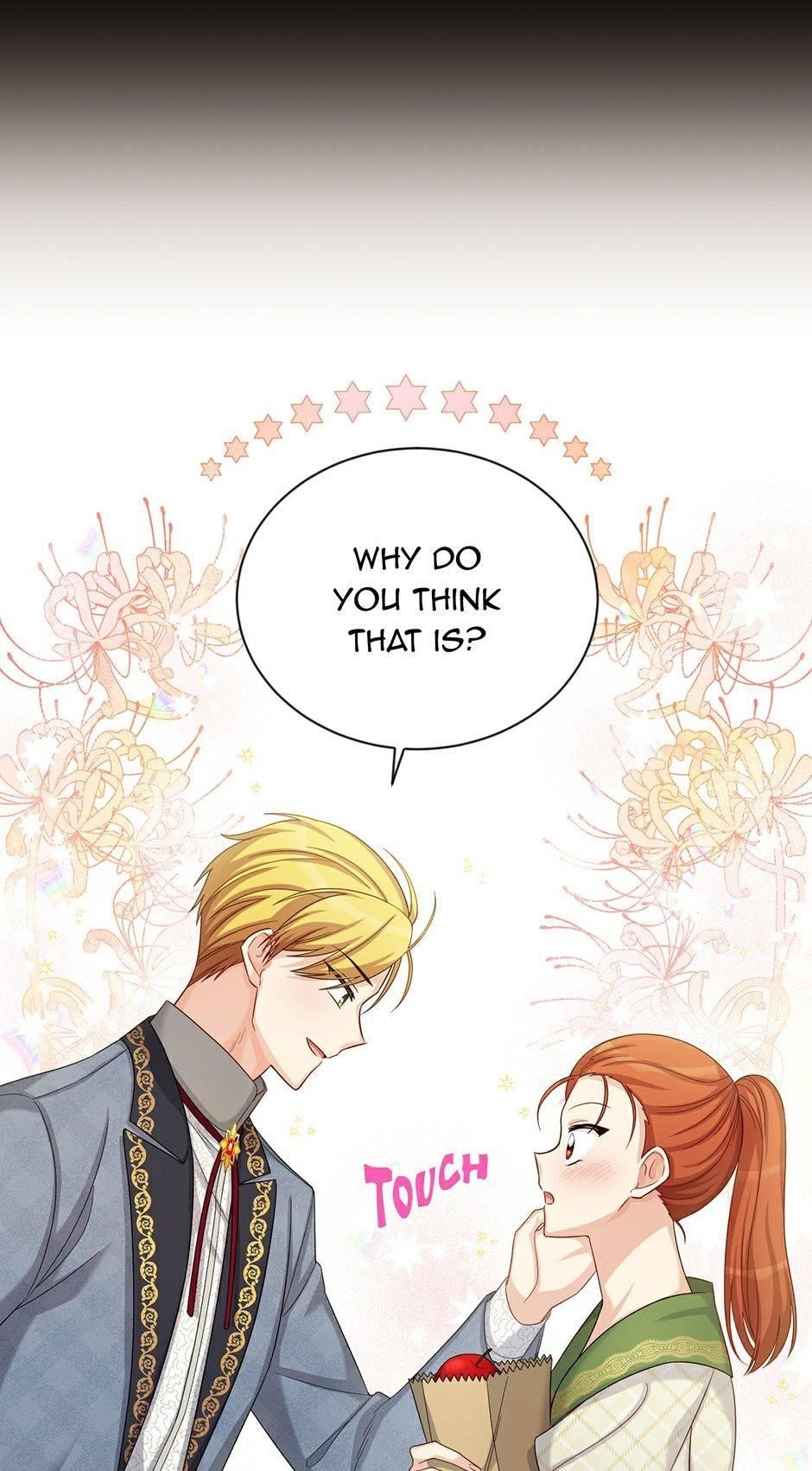The Duchess With An Empty Soul Chapter 73 - Page 15 in English