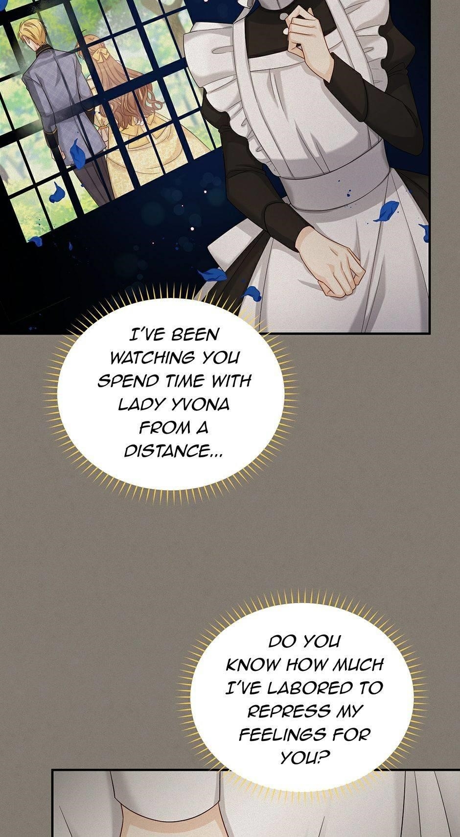 The Duchess With An Empty Soul Chapter 73 - Page 23 in English