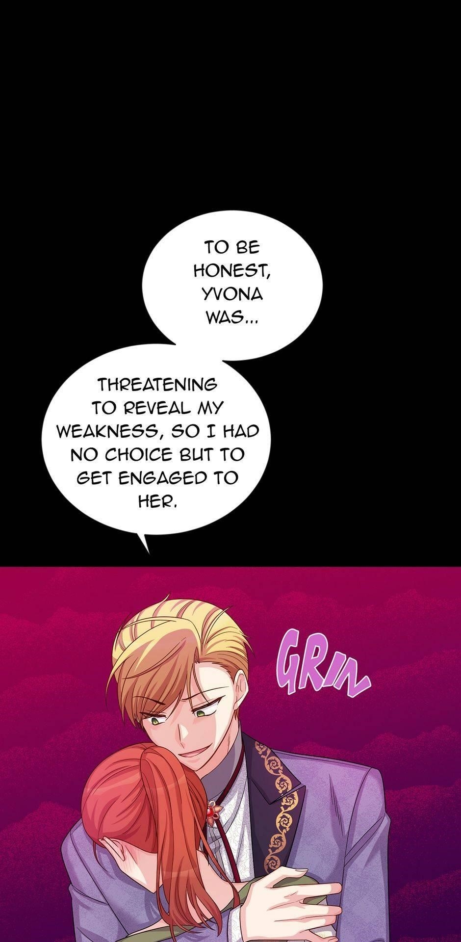 The Duchess With An Empty Soul Chapter 73 - Page 32 in English