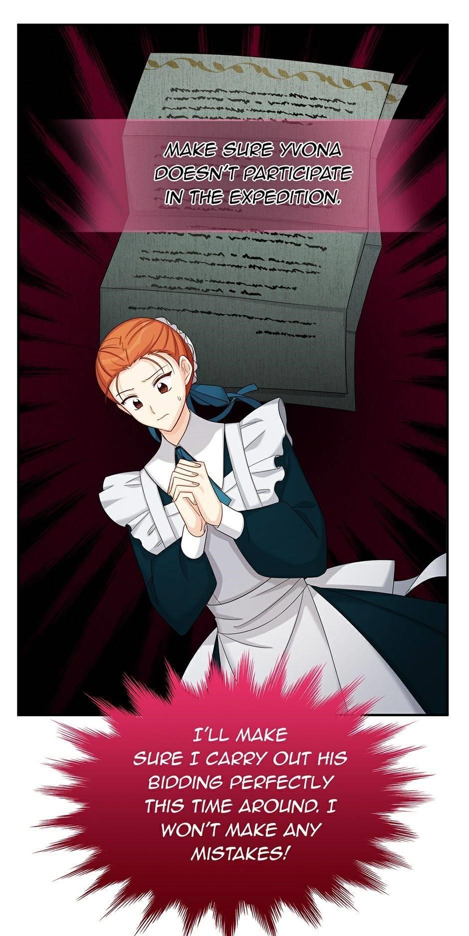 The Duchess With An Empty Soul Chapter 73 - Page 43 in English