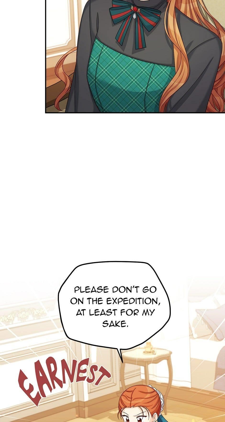 The Duchess With An Empty Soul Chapter 73 - Page 50 in English
