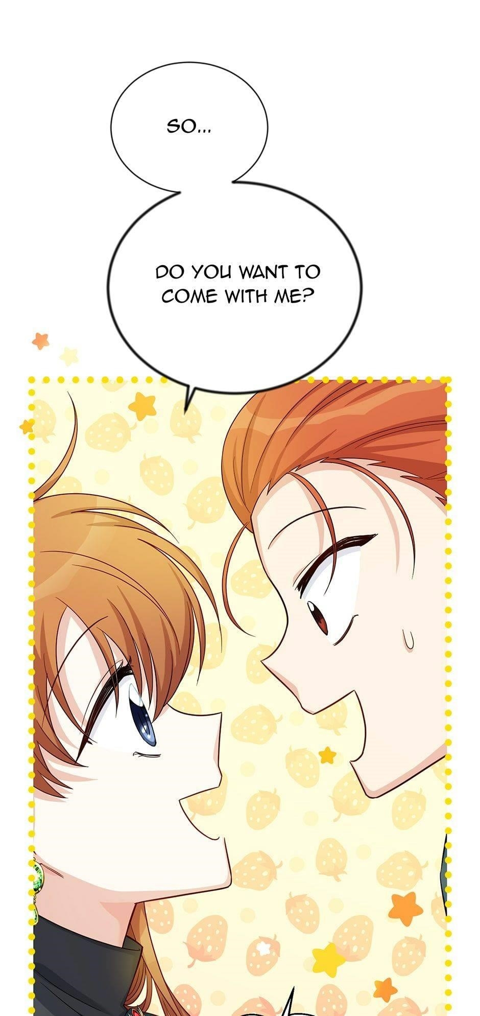 The Duchess With An Empty Soul Chapter 73 - Page 53 in English