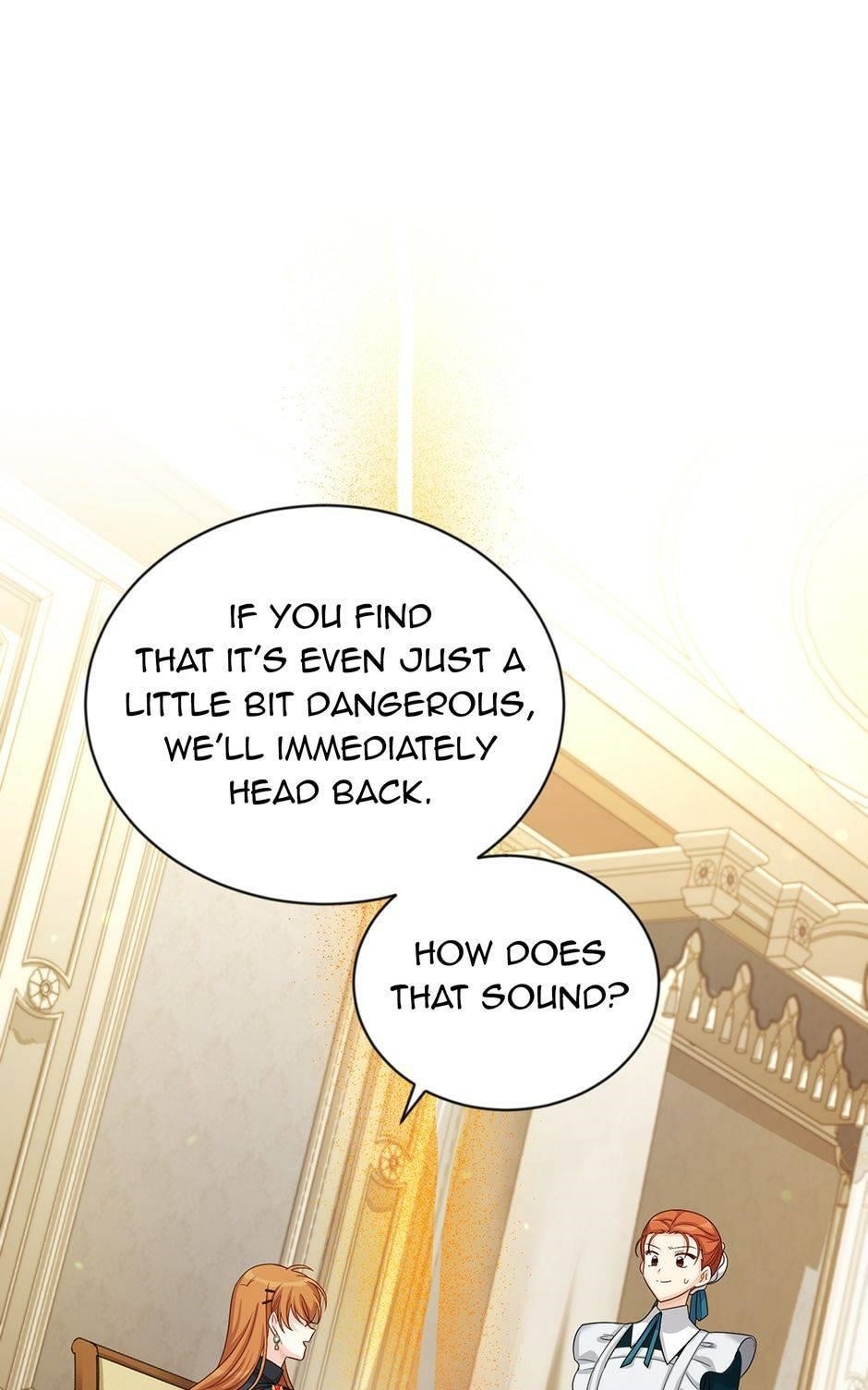 The Duchess With An Empty Soul Chapter 73 - Page 57 in English