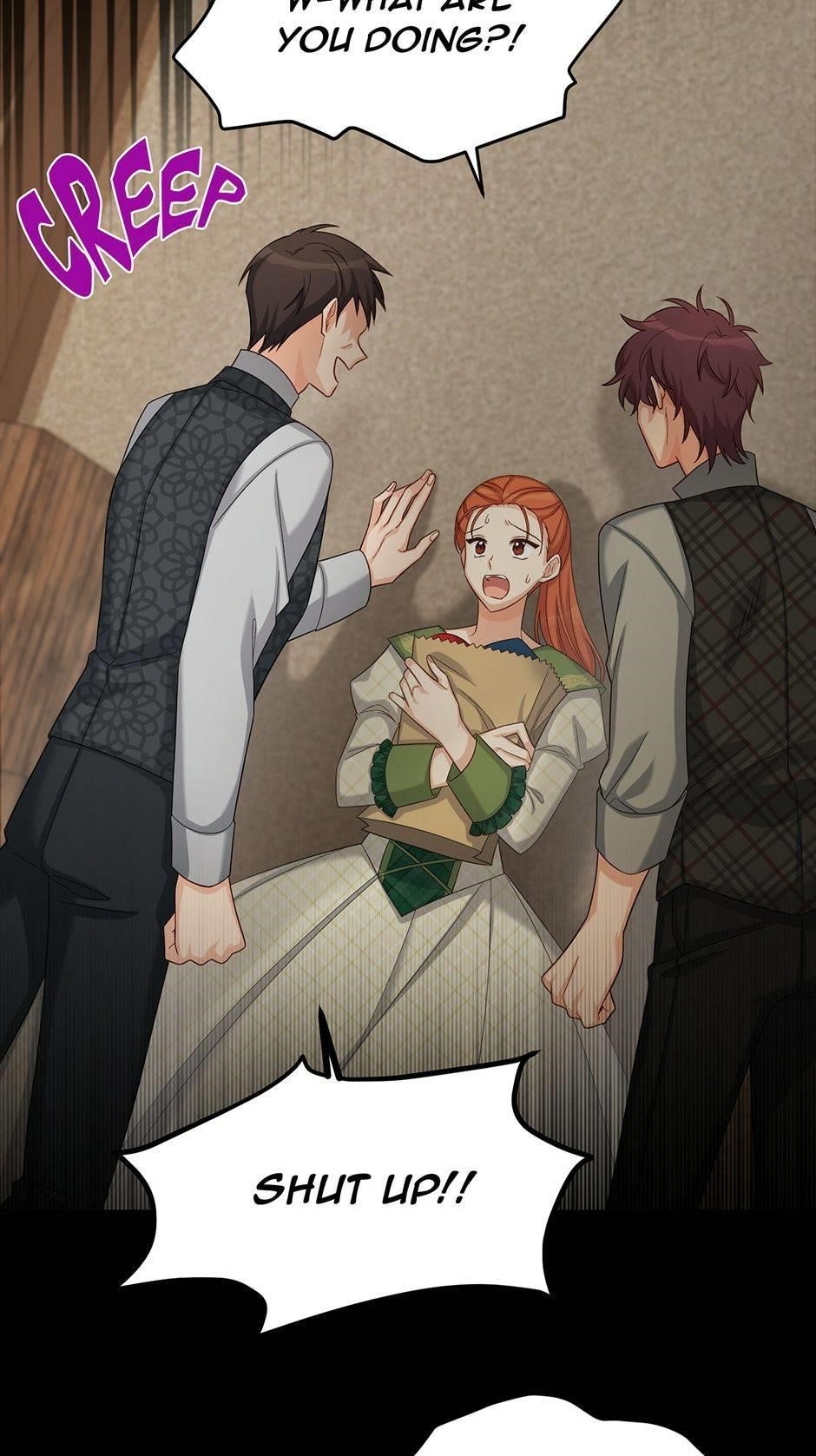 The Duchess With An Empty Soul Chapter 73 - Page 6 in English