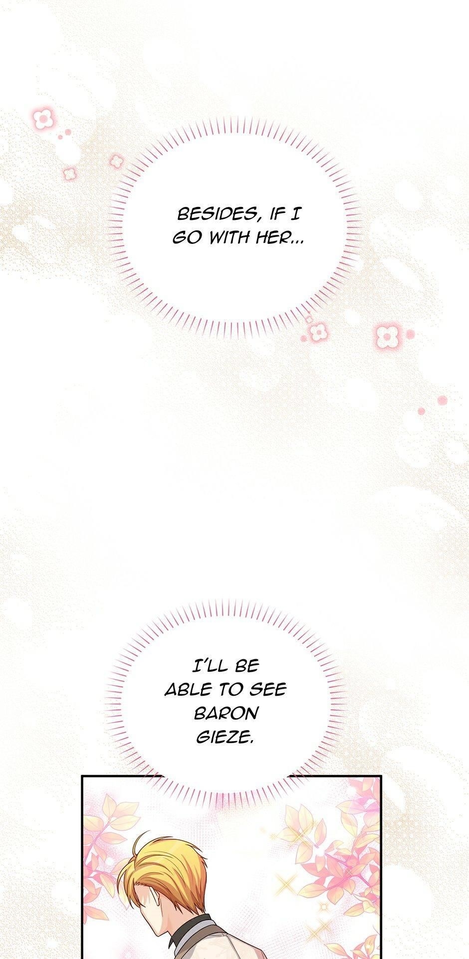 The Duchess With An Empty Soul Chapter 73 - Page 61 in English
