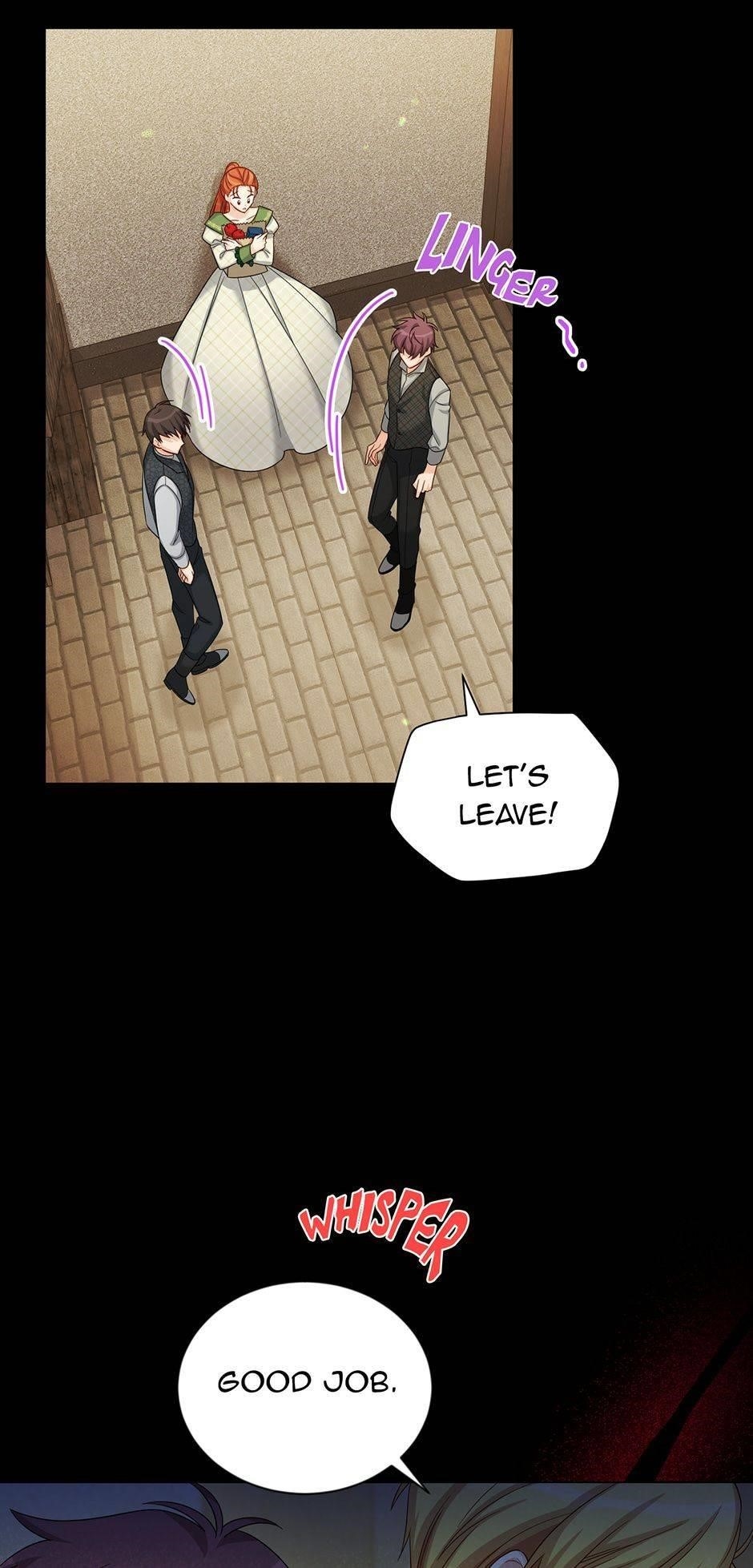 The Duchess With An Empty Soul Chapter 73 - Page 9 in English
